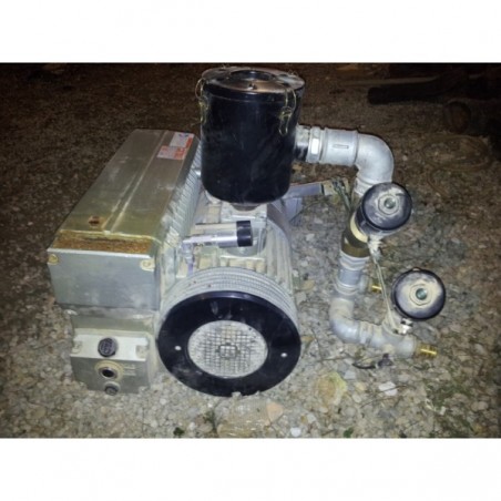 Bomba de vacío de la marca Busch modelo: ra 0251 d 56l cuzz