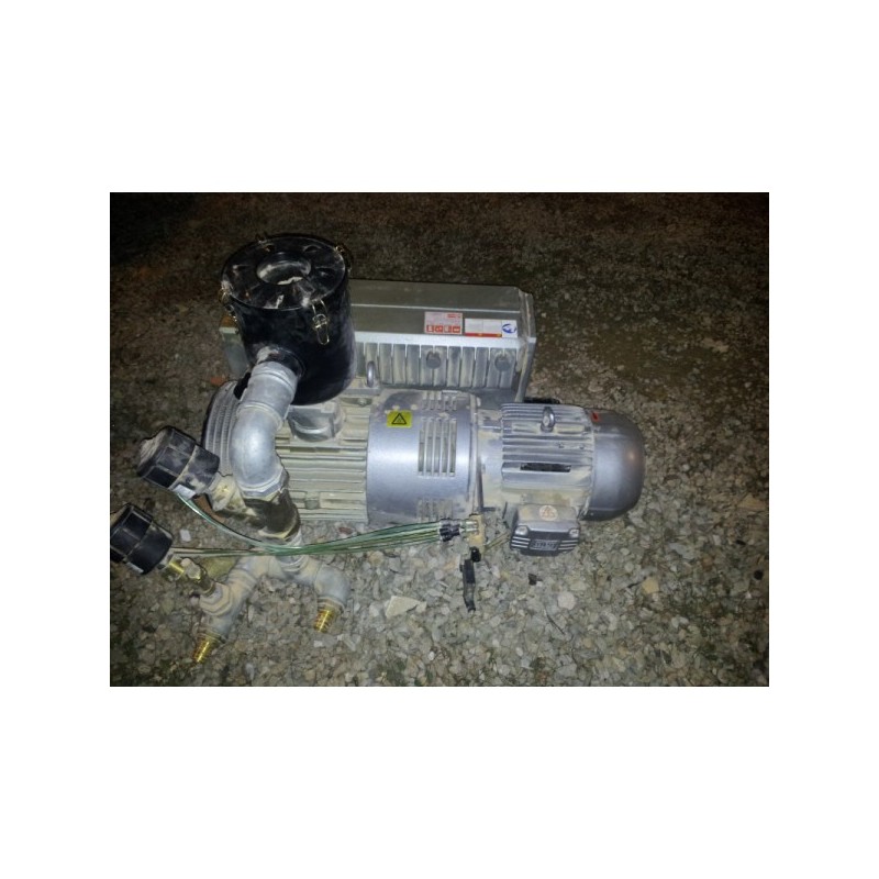 	 Mark Busch vacuum pump model: ra 0251 d 56 l cuzz