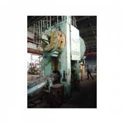 Hot forging press, force of 1000t, model 4019840 KO - Various presses