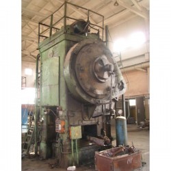 Sıcak dövme presi K864 (K8542 analogu) - Çeşitli presler