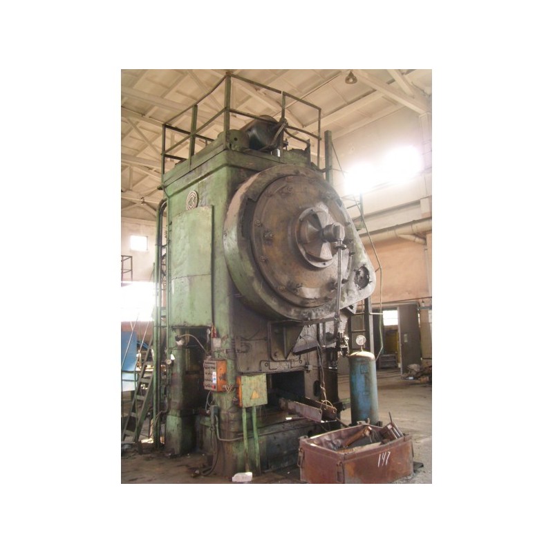 Hot forging press K864(analogue of K8542)  