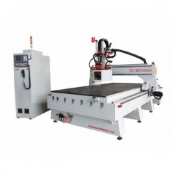 Chencan CC-MS1325AD - Zuretzako fresatzeko makinak