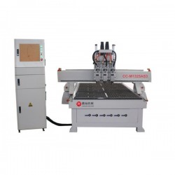 Chencan CC-M1325AS3 - Zuretzako fresatzeko makinak