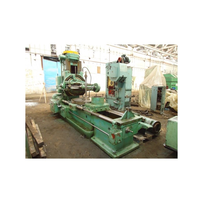 Gear hobber Pfauter RSIII
