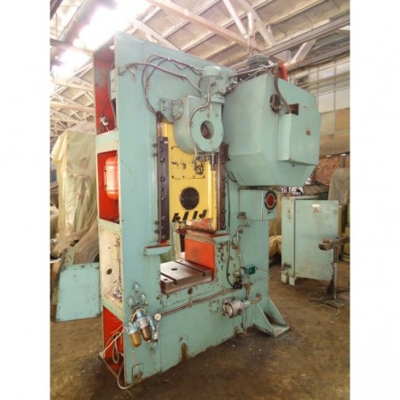 KB8336 cranked press