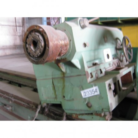 Tornio pesante 1A660