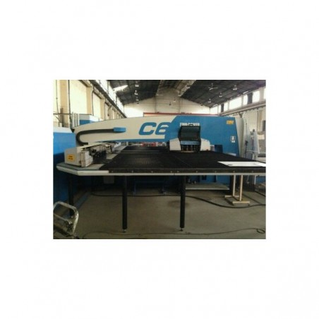 Punzonadora Finn Power C6