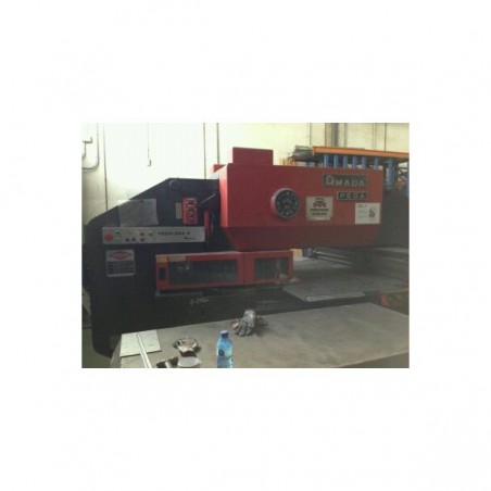 Amada Punch Press