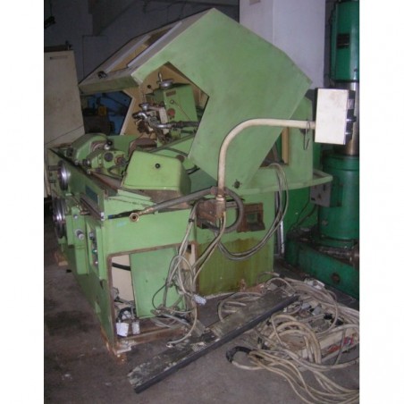 Amoladora Reishauer U.S. do fío de rosca