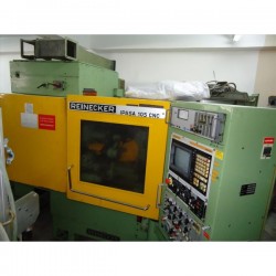 Rettifica interna Reinecker IPASA 105CNC - Rettificatrici