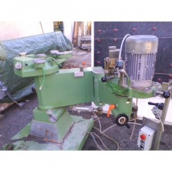 ZANETTI DIAMATIC MILLING MACHINE - Milling machines