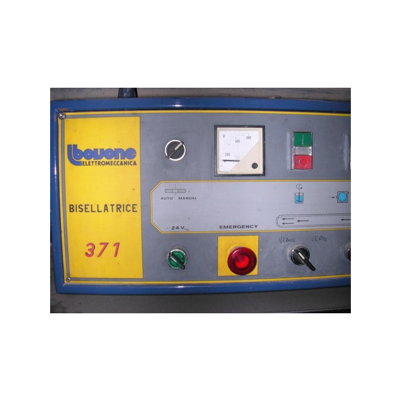 BOVONE 371 BENDING MACHINE 