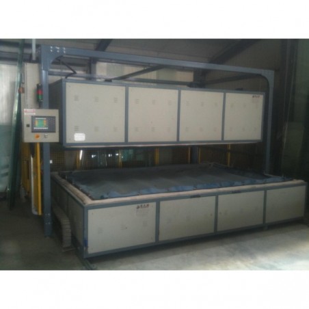 LAMMY ROLLING FURNACE