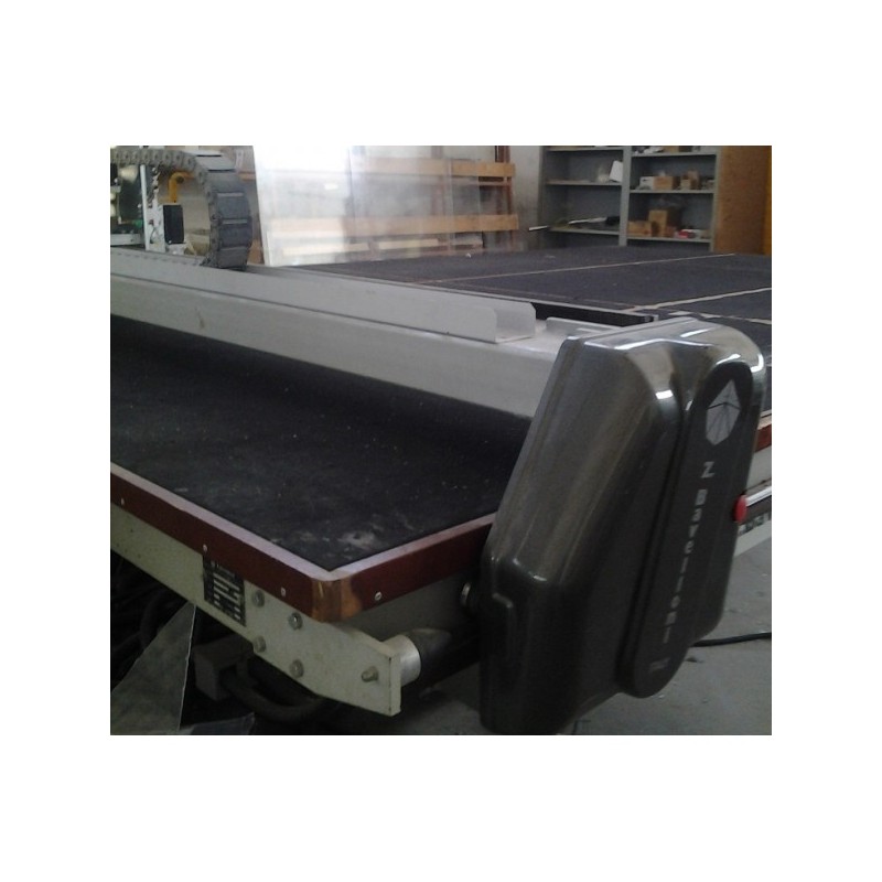 BOTTERO 331BKM-R TABLE GLASS CUTTING.AUTOMATIC CUTTING LINES.