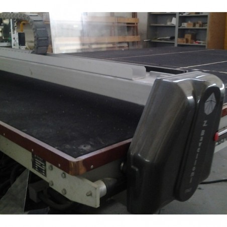 BOTTERO 331BKM-R TABLE POUR LA DÉCOUPE DU VERRE. LIGNES AUTOMATIQUES DE DÉCOUPE.