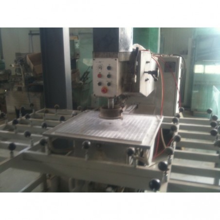 BAVELLONI VT1250 PERCEUSE POUR VERRE