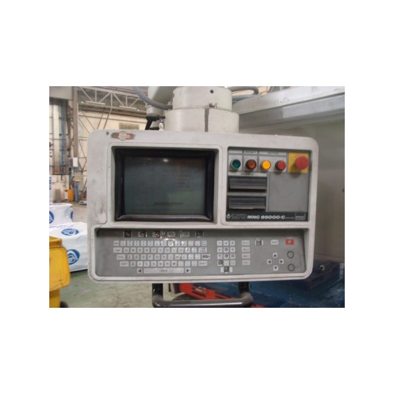 Cizalla LVD