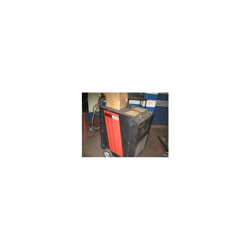CR plasma cutting