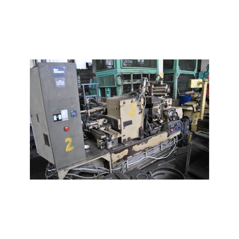 Centerless grinding machines Sasl 125/1E(4 units)