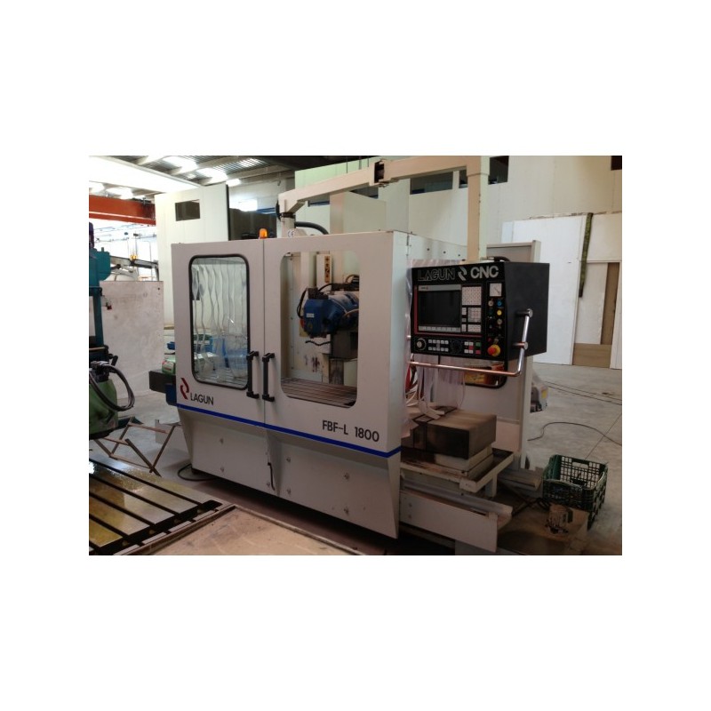 LAGUN FBF-L 1800