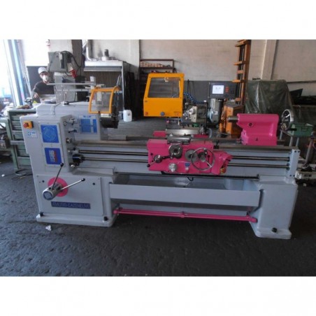 Reconstructed Amutio Cazeneuve HB575 lathe of 1500