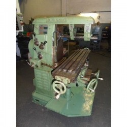 JOMMAG 800 - Universal milling machines