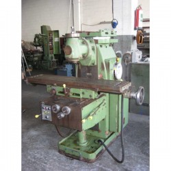 LAGUN FU2 - Universal milling machines