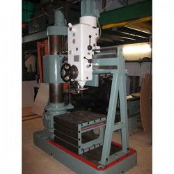 BOWES 1250 - Trapani radiali