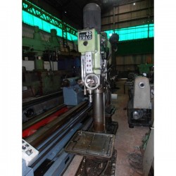 ERLO TCA 40 - Токарно-винторезные станки