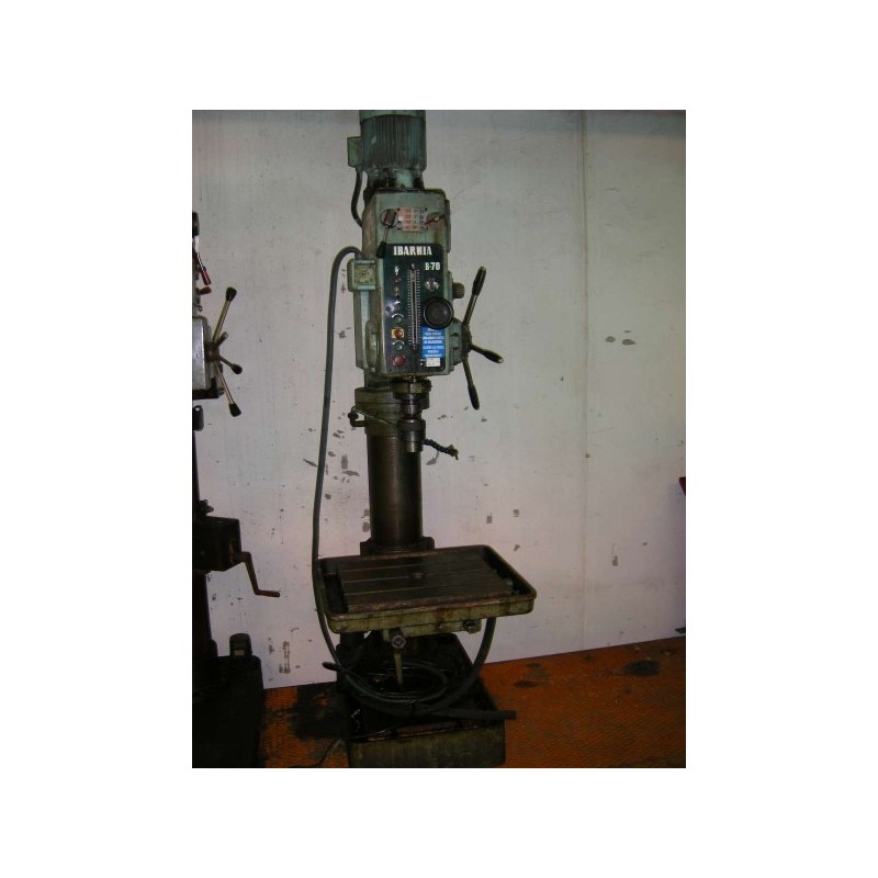 IBARMIA B70