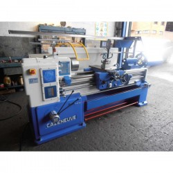 AMUTIO CAZENEUVE HB500x1500 - Frontal lathes