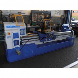 AMUTIO CAZENEUVE HB725x2000 - Специальные токарные станки