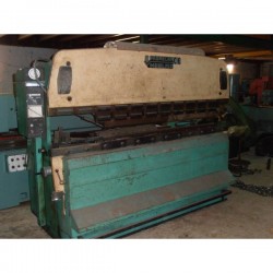 MEBUSA PROMECAM RG50-25 - Press brakes