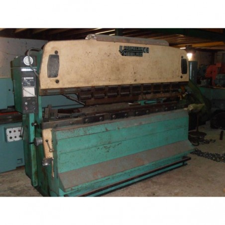 MEBUSA PROMECAM RG50-25