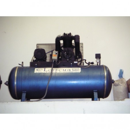 Kompresör IMCOINSA IC6A – 7