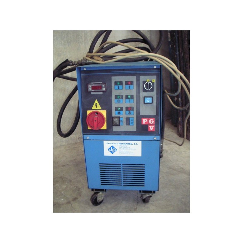 Atemperadora mould oil P.G.V HD 0-2 2, 8KW