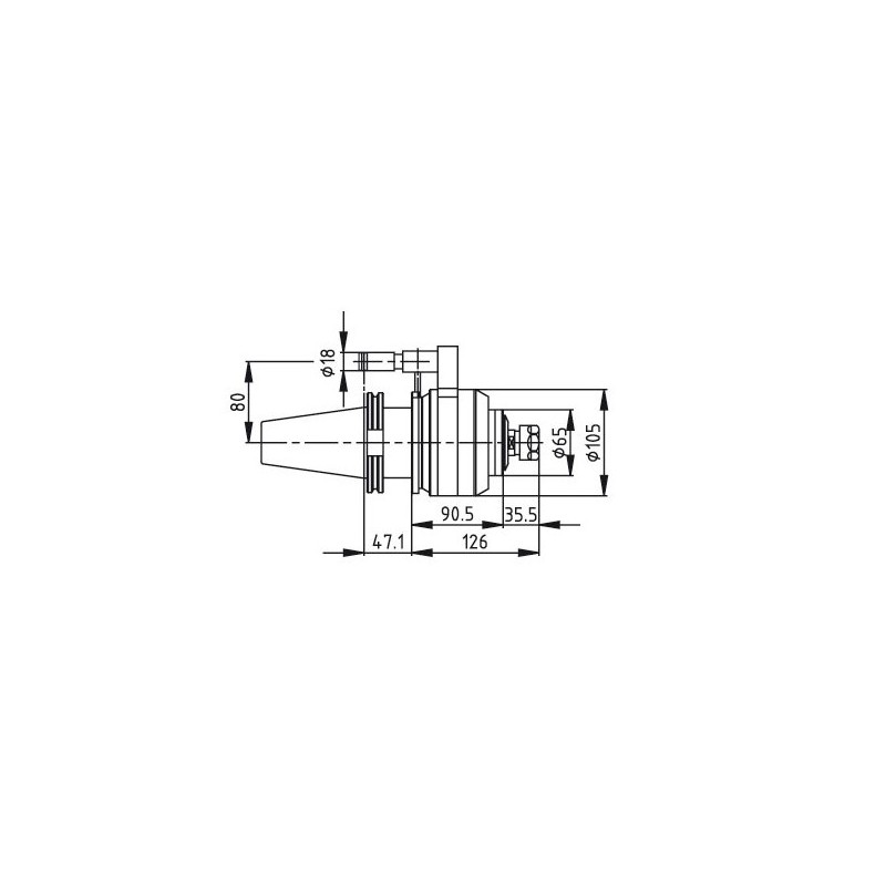  MDAULA MV-7 speed multiplier
