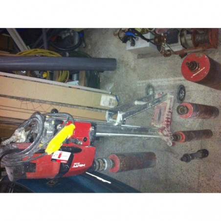 Hilti DD200 core drill