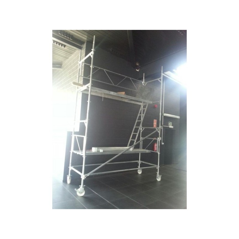 Scaffold spider approved 