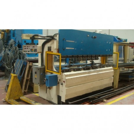 Piegatrice Mebusa 65 tn x 2500 mm