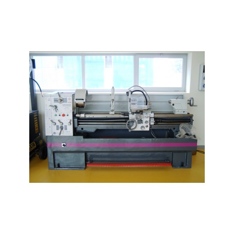 OPTIMUM D420X1500 LATHE