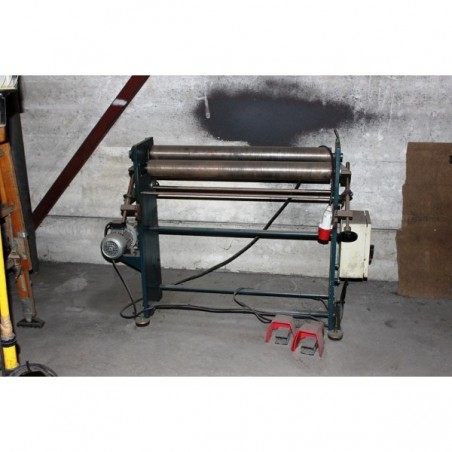 MOTORIZED 1 METER BENDING CYLINDER