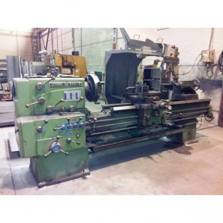 TORNO PARALLELO GEMINIS GE590Z 2.000 MM. E.P.