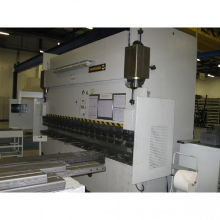Plegadora Mebusa 170 tn, CNC