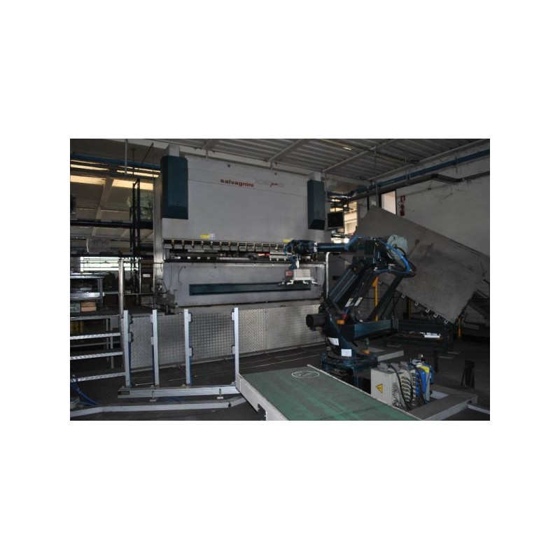 SALVAGNINI mod. CPR 135-4000