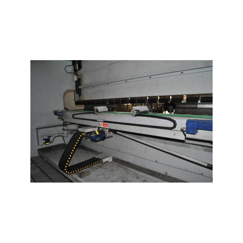 SALVAGNINI mod. CPR 135-4000