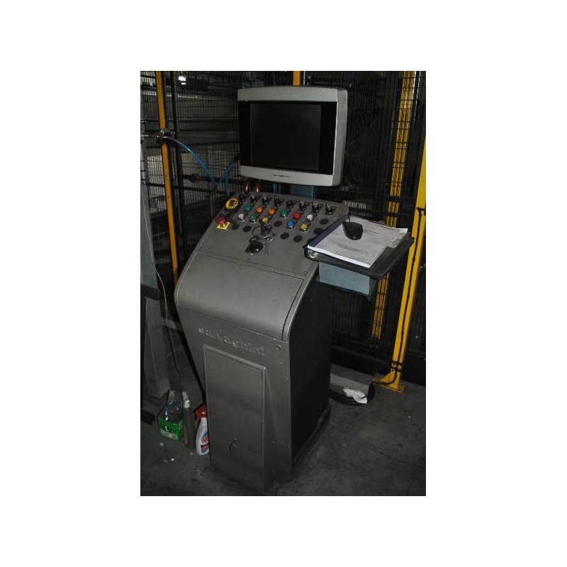 SALVAGNINI mod. CPR 135-4000