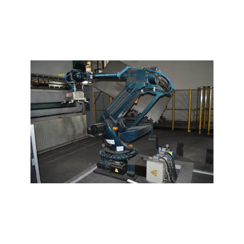 SALVAGNINI mod. CPR 135-4000