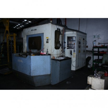 LEADWELL MARKA 1992 MODELİ