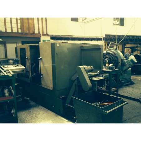 LEADEWELL MARKA CNC TORNA
